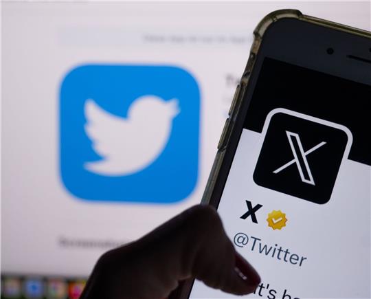 Elon Musk will seine Online-Plattform X zur «App für alles» ausbauen.