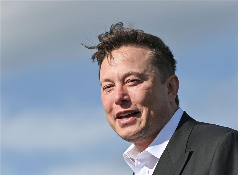 Neuralink: Problem mit erstem implantierten Gehirn-Chip Elon Musks Gehirnimplantate-Firma Neuralink hat ein Problem mit einem Gehirn-Chip eingeräumt (Archivbild).