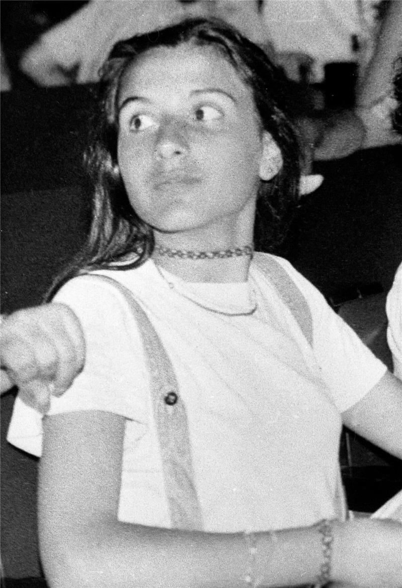 Emanuela Orlandi vor 40 Jahren verschwunden Emanuela Orlandi verschwand vor 40 Jahren spurlos.