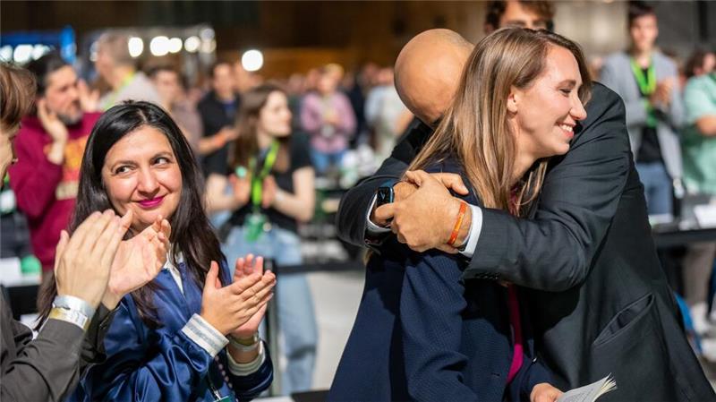 Emily Büning ist eher für leise Töne bekannt. Sie verabschiedete sich nun. 