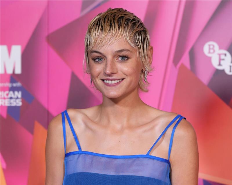 Emma Corrin wird in «Deadpool 3» mispielen.
