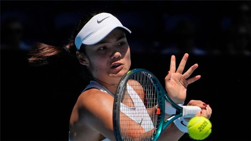 „Konnte kaum atmen“: Tennis-Star redet über Stalking-Vorfall Emma Raducanu sprach erstmals über den Stalking-Vorfall von Dubai.