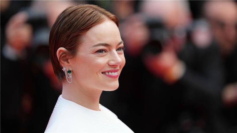 Über diese Stars spricht Venedig beim Filmfestival Emma Stone ist bei Filmfestivals ein gerngesehener Gast (Archivbild).