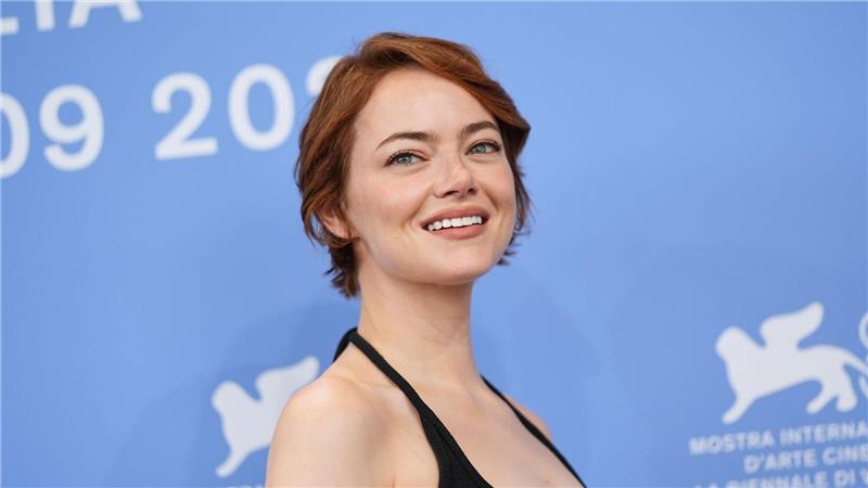 George Clooney trotz Krankheit auf dem roten Teppich Emma Stone sorgte für Hollywood-Glamour in Venedig.