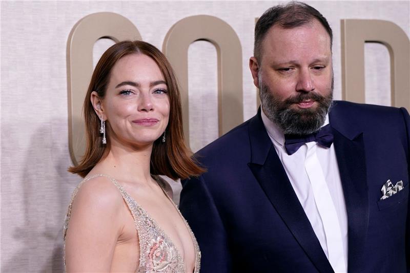 Neuer Film von Emma Stone und Giorgos Lanthimos im Juni Emma Stone und Giorgos Lanthimos arbeiten weiter zusammen.