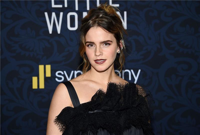 Emma Watson wurde vor kurzem 33 Jahre alt.