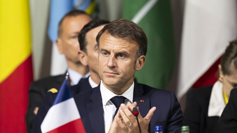 So will die Macron-Partei den „Sieg der Extremen verhindern“ Emmanuel Macron hat Neuwahlen der französischen Parlamentskammer angekündigt.