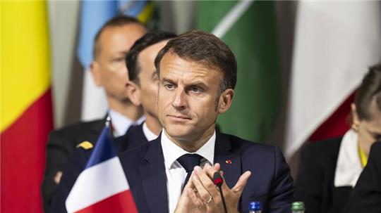 Emmanuel Macron hat Neuwahlen der französischen Parlamentskammer angekündigt.
