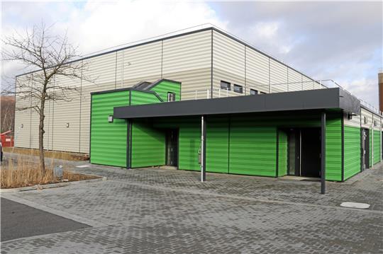 Ende April sollen sich die Türen der Sporthalle in Vienenburg wieder öffnen. Das kündigt der Landkreis in einer Mitteilung an. Für den MTV Vienenburg enden damit dreieinhalb Jahre ohne ihre wichtige Sportstätte. Foto: GZ-Archiv