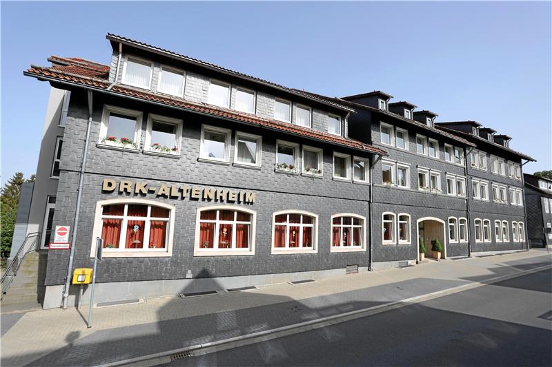 Ende dieses Monats schließt DRK-Altenheim in Clausthal-Zellerfeld, die 59 Bewohner verlieren ihr Zuhause. Foto: Neuendorf