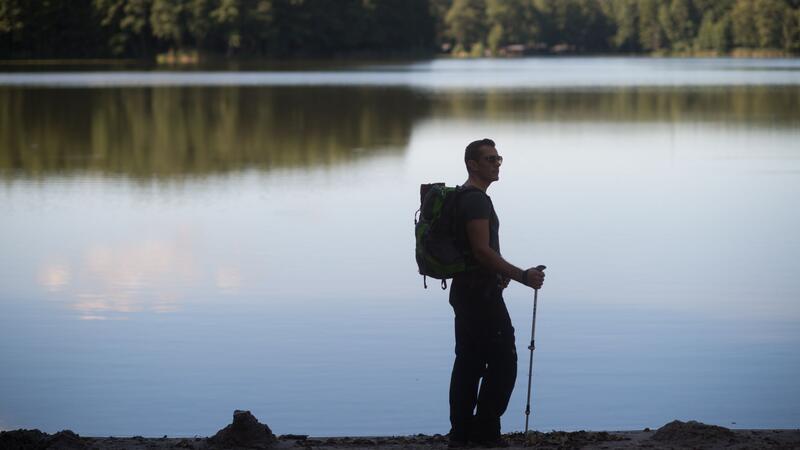 6 Gründe, warum Wandern gesund und glücklich macht Endlich abschalten: Die meisten Wanderer genießen die Ruhe in der Natur.