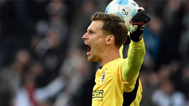 Endlich ein Heimsieg: Gladbach gewann nach über sieben Monaten wieder daheim.