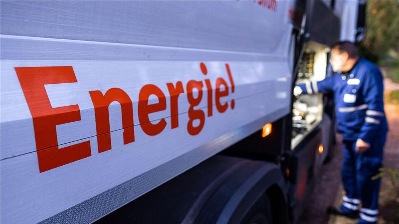 Energie ist günstiger als ein Jahr zuvor. (Symbolbild)