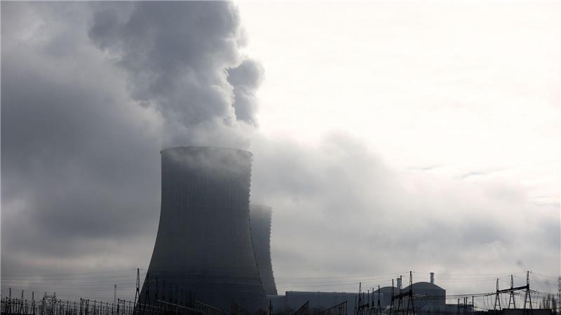 Klimaanlagen und KI treiben Energiebedarf - mehr Atomkraft Energiebedarf weltweit steigt deutlich an (Archivbild).