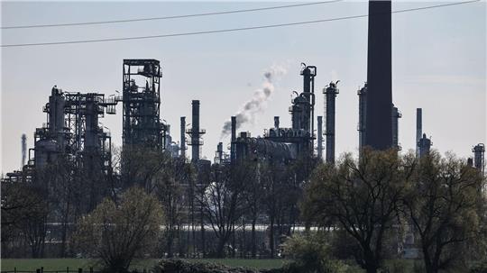 Energiekonzern BP: Hohe Gewinne dank sprudelnder Preise. (Archivbild)