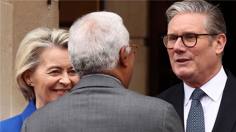 Wie Brüssel und London wieder zueinanderfinden wollen Enger kooperiert werden soll unter anderem bei den Themen Sicherheit und Verteidigung, Lebensmittelstandards, Energie, Migration.