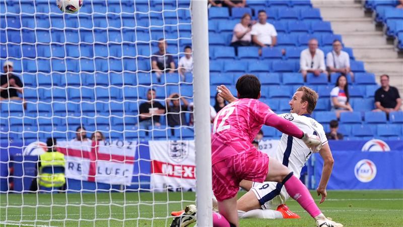 Englands Kapitän Harry Kane erlöste seine Mannschaft mit dem 1:0 gegen den Fußball-Zwerg Andorra.