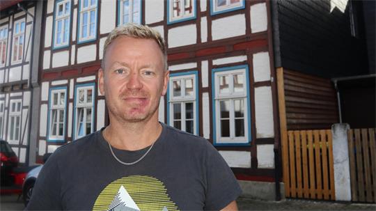 Goslar Resident Renovates Half-Timbered House, But Funding Fails to Arrive