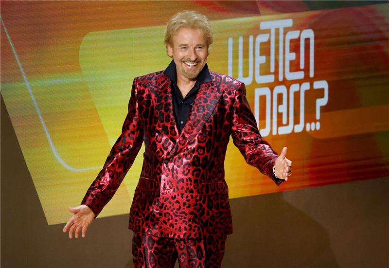 Vor letzter „Wetten, dass..?”-Show: Gottschalk zieht Fazit Entertainer Thomas Gottschalk will am Samstag seinen endgültigen Abschied von «Wetten, dass ..?» feiern.