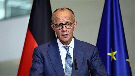 Entlastung für Merz nach wochenlangem Druck durch eine Erklärung der Ministerpräsidenten