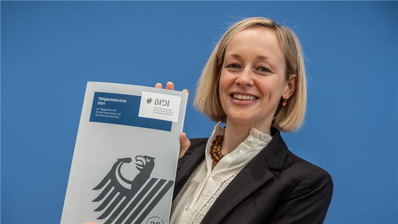 „Entscheiden Sie informiert und entscheiden Sie selbst“, mahnt die Bundesdatenschutzbeauftragte. 