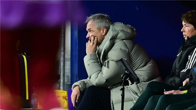 Berger über Zukunft: „Wenn der Trainer mich haben möchte...“ Entscheidend in der T-Frage ist auch die Meinung von Bundestrainer Christian Wück.