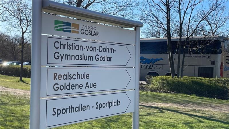 Goldene Aue und Co.: Führungsfragen an Goslarer Schulen Entschieden: Auf dem Chefinnen-Sessel der Realschule Goldene Aue nimmt ab August Ulrike Eilers Platz. Für andere Schulen wird das Führungspersonal noch gesucht. Foto: Heine