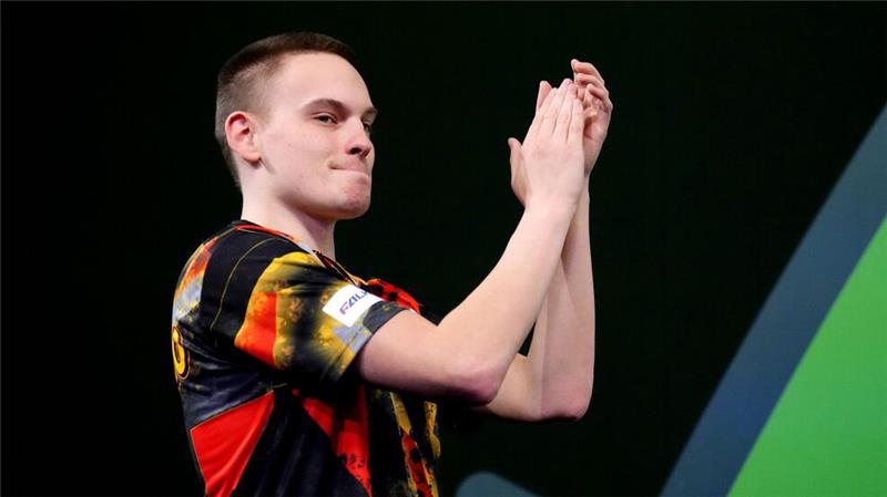 Enttäuschte im WM-Achtelfinale: Ricardo Pietreczko.