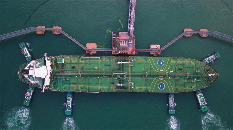 Opec senkt Prognose für globale Ölnachfrage Entwicklungen in China wirken sich auf den globalen Ölmarkt aus. (Bild: Archiv)
