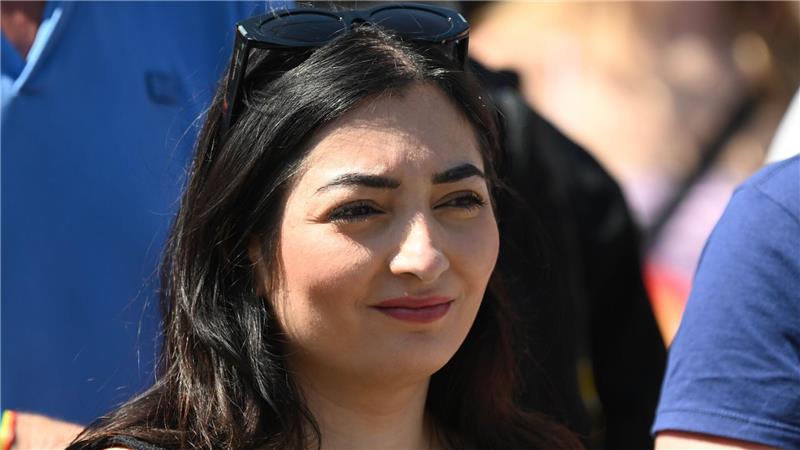 Entwicklungsministerin Reem Alabali Radovan (SPD) stellte sich hinter die Erklärung mehrerer Länder. (Archivbild)