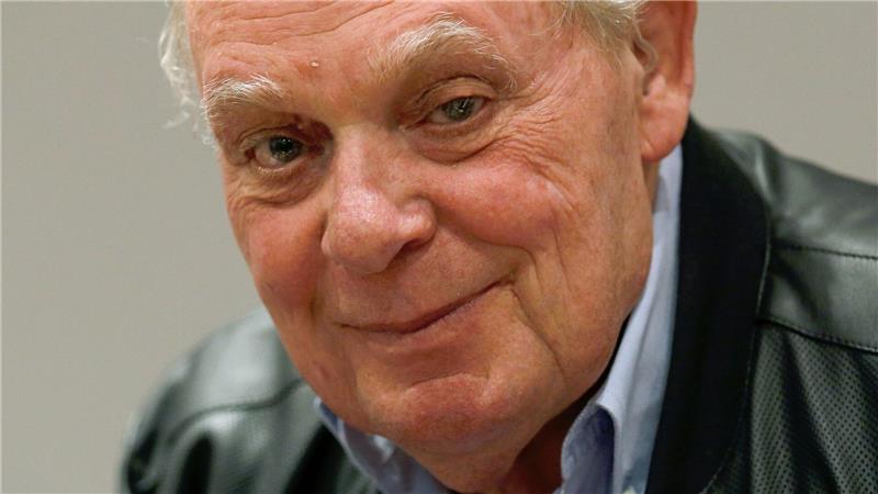 Er arbeitete vor allem mit Kugelschreiber. (Archivbild)