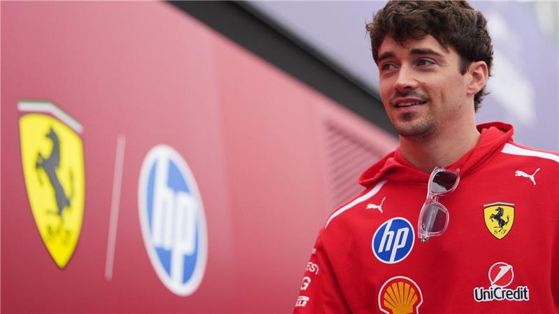 Er bekommt einen neuen Vertrag bei Ferrari. (Archivbild)