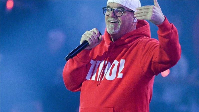 Er kommt „ausm Landl Tirol“: DJ Ötzi.