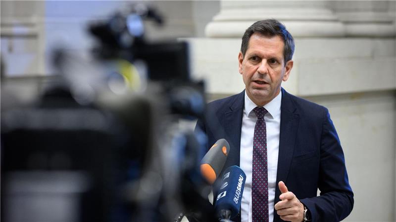 Lies: Blumes Fokus auf Volkswagen ist richtig Er sitzt für das Land Niedersachsen im VW-Aufsichtsrat: Ministerpräsident Olaf Lies.