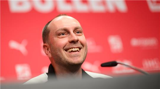 Er soll RB wieder ins internationale Geschäft führen.