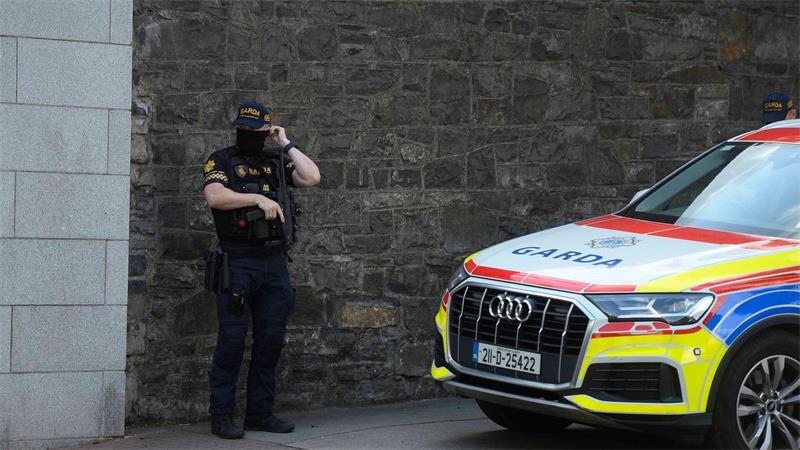 Irlands gefährlichster Gangster? 49-Jähriger in Haft Er soll Richtern vorgeführt werden.
