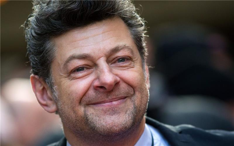 „Herr der Ringe”-Saga wird fortgesetzt Er war Gollum, jetzt führt er Regie: Andy Serkis.