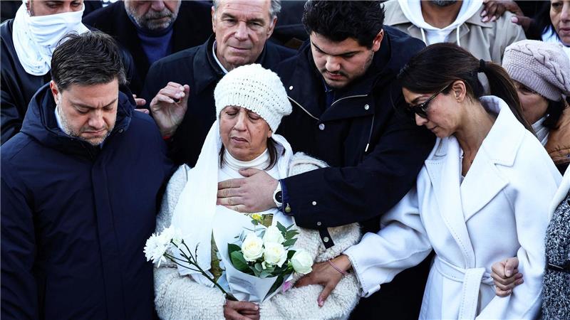 „Er war nur schuldig, mein Bruder zu sein.“