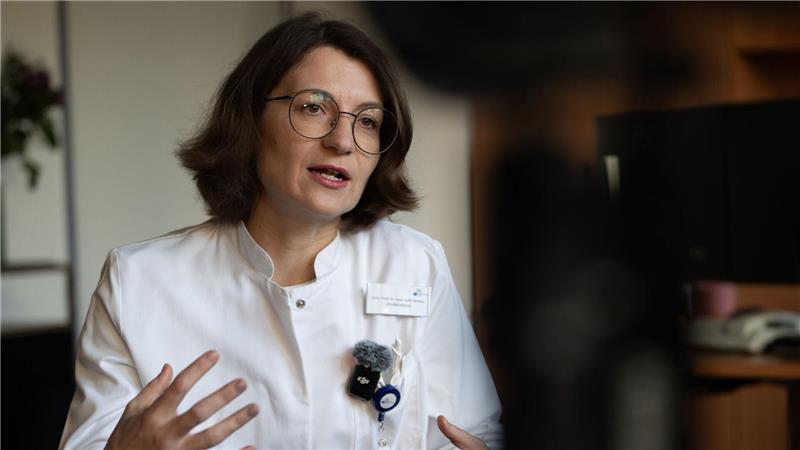 „Er wird immer gezeichnet sein dadurch“, sagte Leila Harhaus-Wähner. (Archivbild)