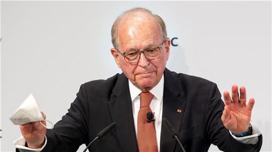 Er wollte anders mit dem Iran umgehen als sein Vorgänger. Jetzt hat MSC-Leiter Wolfgang Ischinger es sich anders überlegt. (Archivbild)