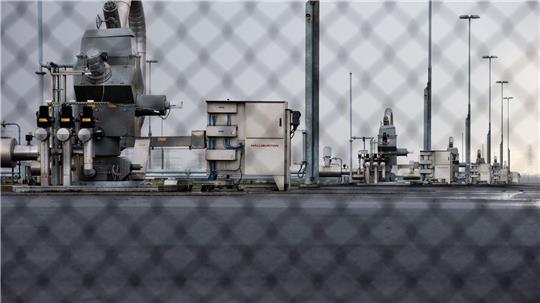 Erdbeben sind in der Provinz an der Grenze zu Niedersachsen keine Seltenheit: Sie werden durch die jahrzehntelange Förderung von Erdgas in der Region verursacht. (Archivbild)