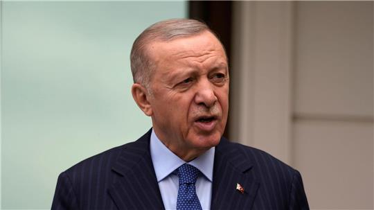Erdogan bildet erstmals seit der Parlaments- und Präsidentenwahl 2023 sein Kabinett um. (Archivbild)