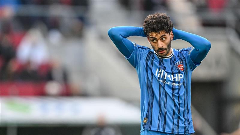 Eren Dinkçi macht sich große Sorgen um seine erkrankte Freundin. (Archivbild)