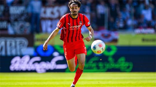 Eren Dinkci steht vor einer Rückkehr zu Werder Bremen. (Archivbild)