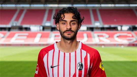 Eren Dinkci wird für ein Jahr vom SC Freiburg an Werder Bremen verliehen. 