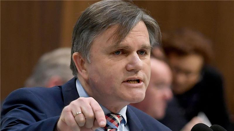 Erfahrener Parlamentarier: Schünemann gehört dem niedersächsischen Landtag seit 30 Jahren an. (Archivbild)