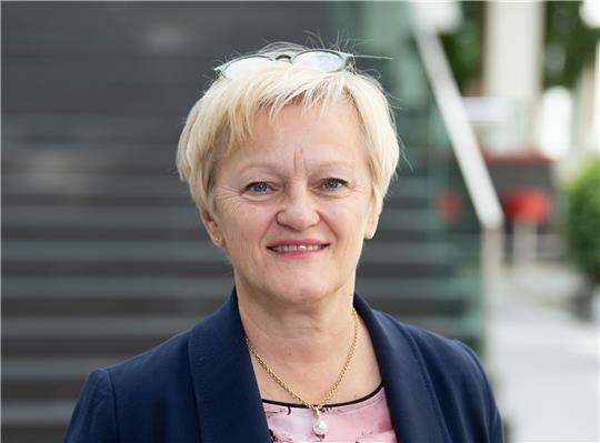Erfolg für Renate Künast im Prozess gegen den Facebook-Konzern Meta.