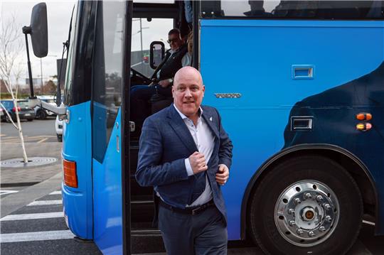 Ergebnis: Die konservative National Party in Neuseeland mit ihrem Spitzenkandidaten Luxon kommt nach sechs Jahren zurück an die Macht.