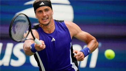 Erhält Todeswünsche gegen sich und seine Mutter im Netz: Alexander Zverev.