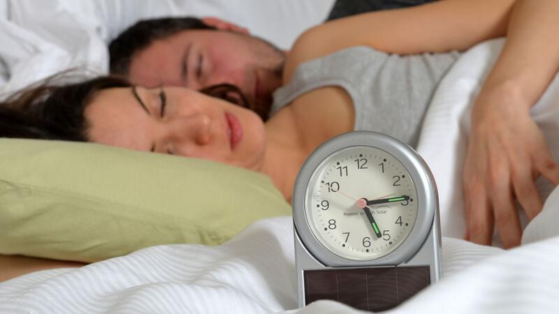Sommerzeit: Diese Tricks lassen Sie besser schlafen Erholsamer Schlaf ist für unsere Gesundheit wichtig.